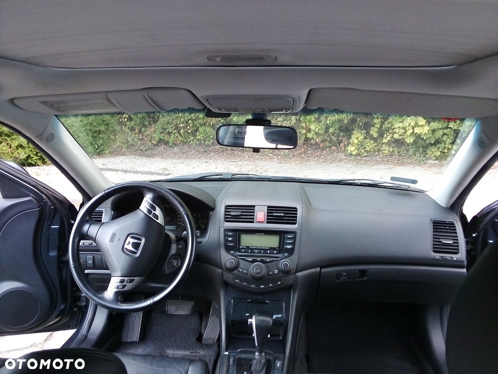Honda Accord - 8
