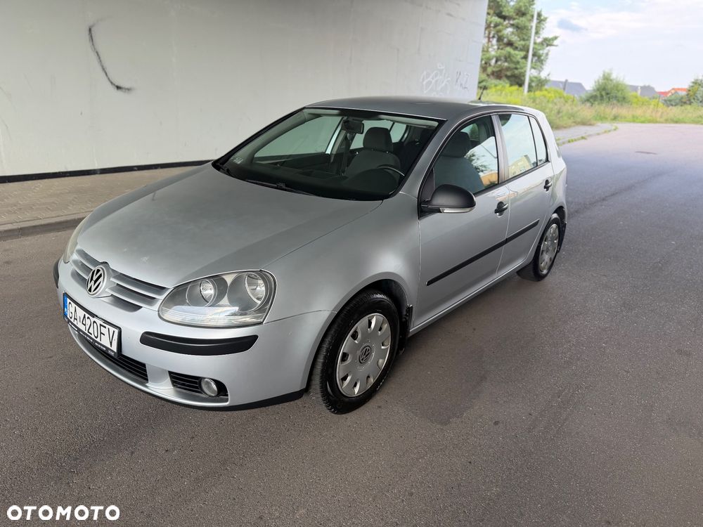 Volkswagen Golf 1.6 Sportline - 1