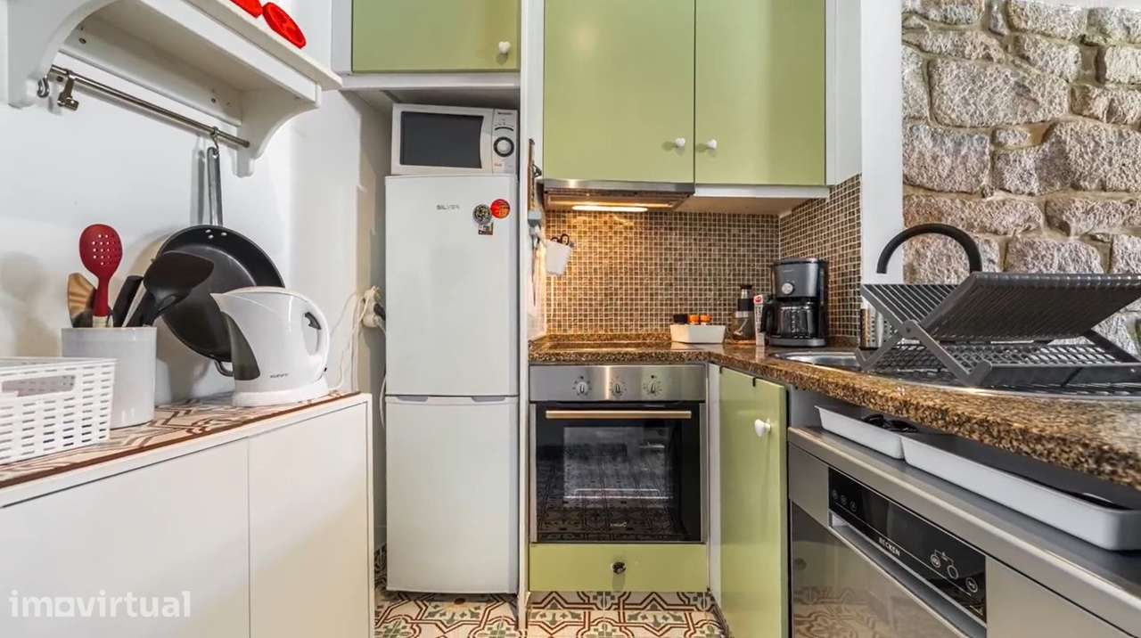 Moradia, 63 m², Cedofeita, Santo Ildefonso, Sé, Miragaia, São Nicolau e Vitória - Grande imagem: 5/7