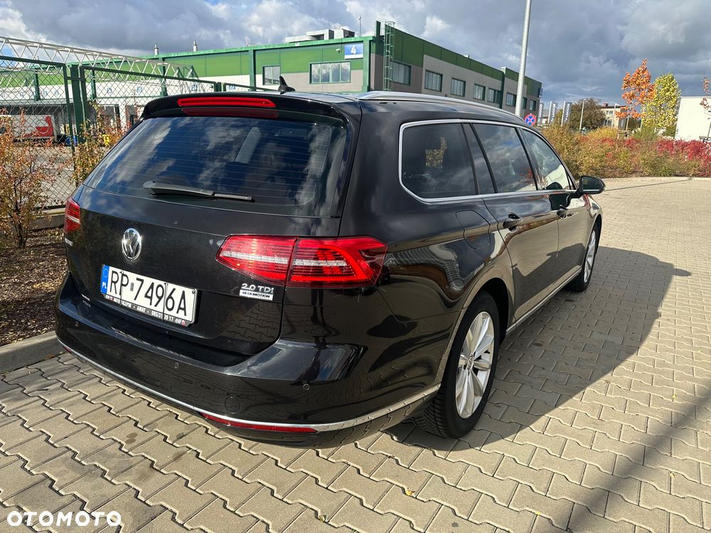 Volkswagen Passat 2.0 TDI BMT Highline DSG - 5