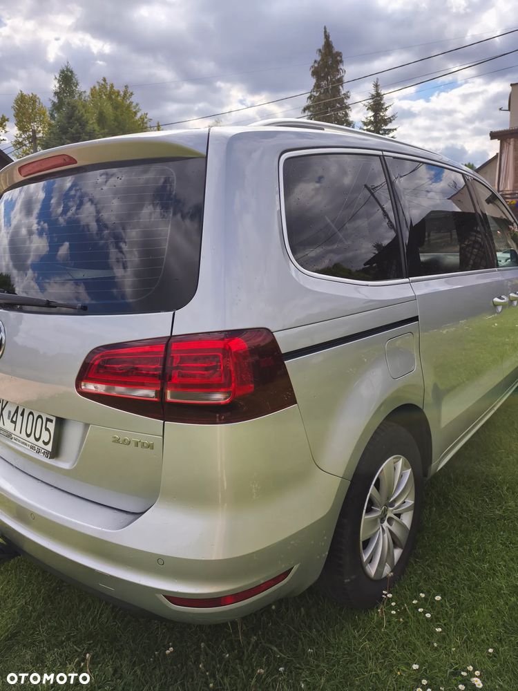 Volkswagen Sharan - 12