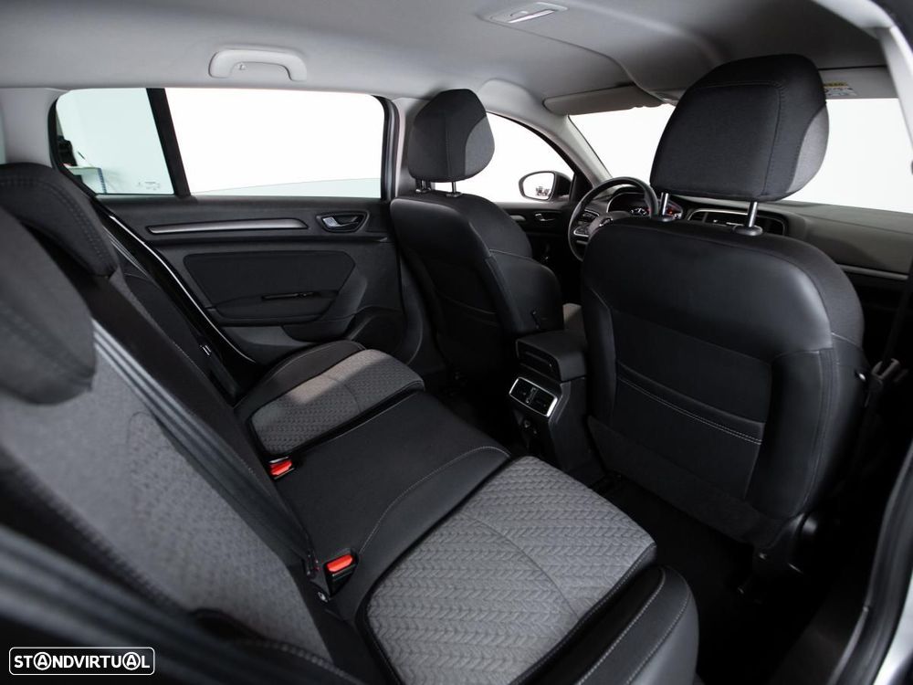 Renault Mégane Sport Tourer 1.5 Blue dCi Limited - 11