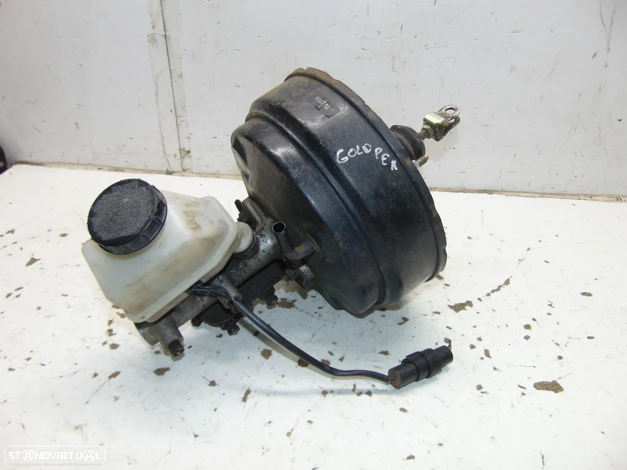 Hyundai Galloper servo-freio - 1