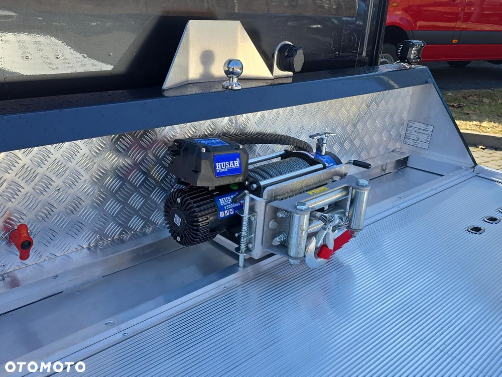 Mercedes-Benz Sprinter 319 Laweta - 10