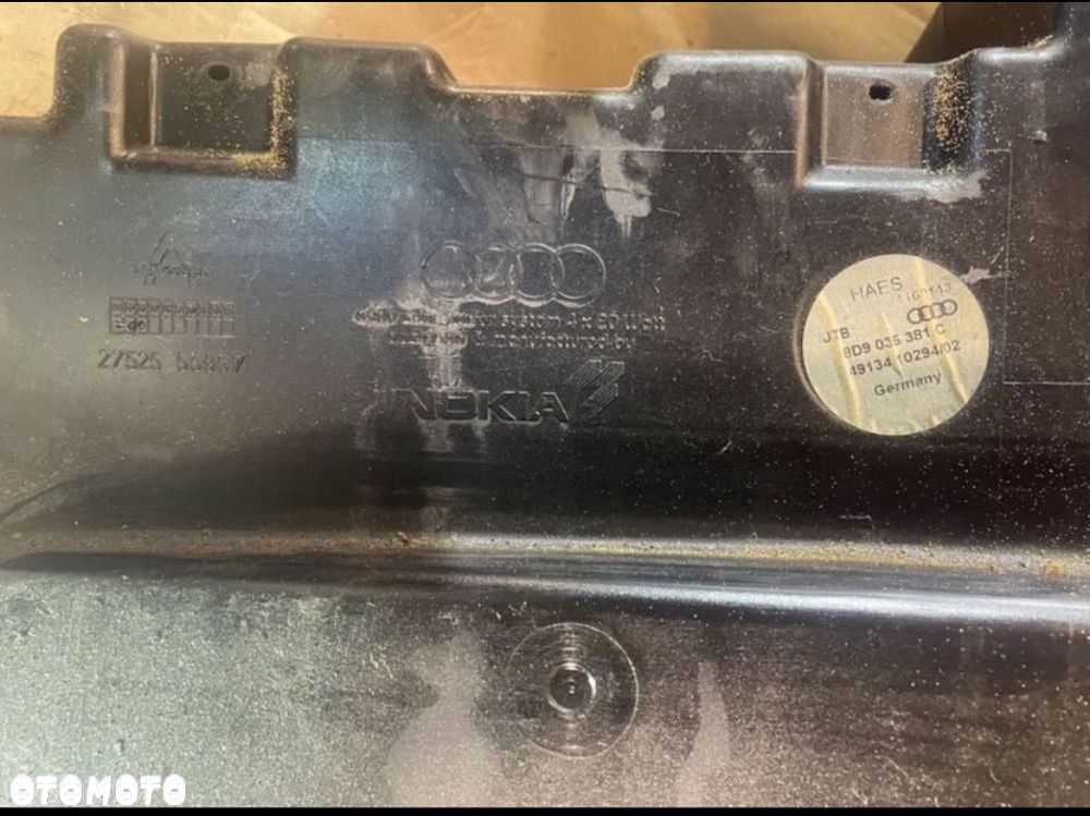 8D9035381C Subwoofer głośnik basowy audi a4 b5 - 3