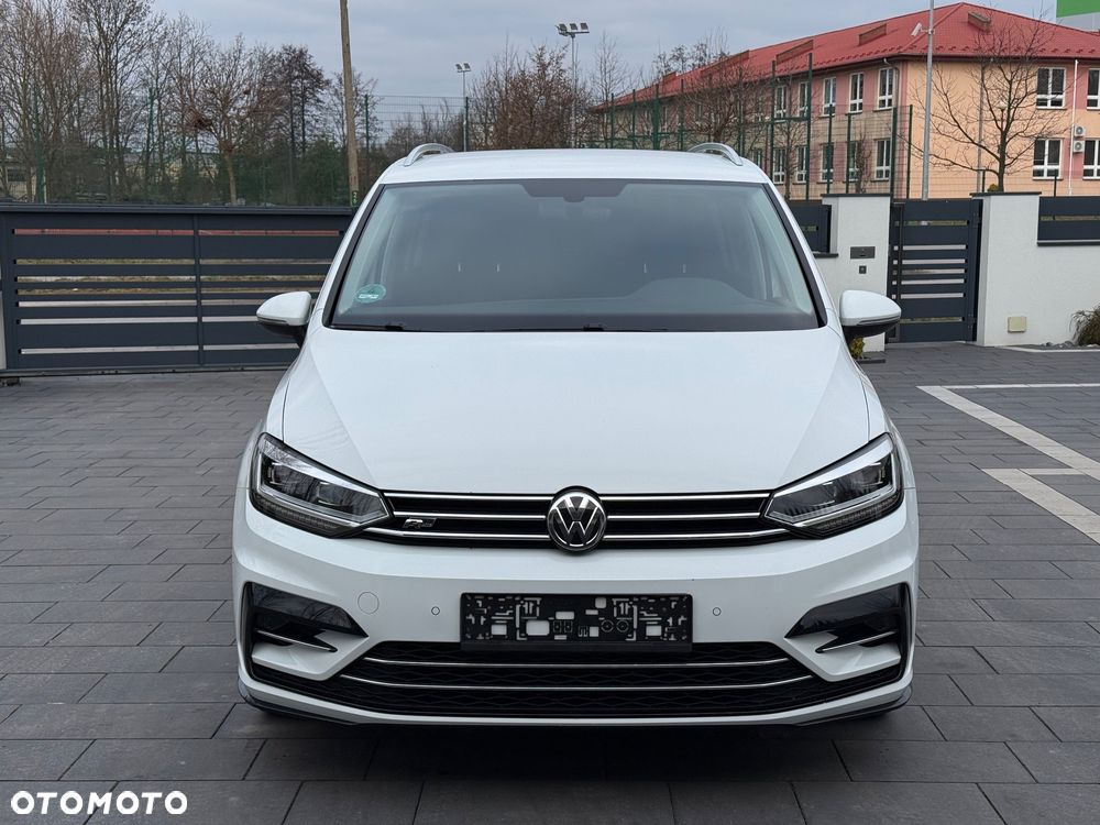 Volkswagen Touran 1.5 TSI ACT OPF DSG Highline - 5