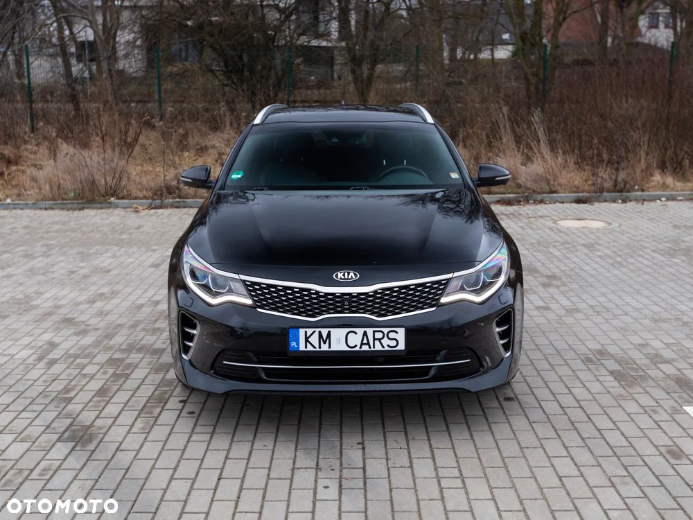 Kia Optima 1.7 CRDI GT Line - 3