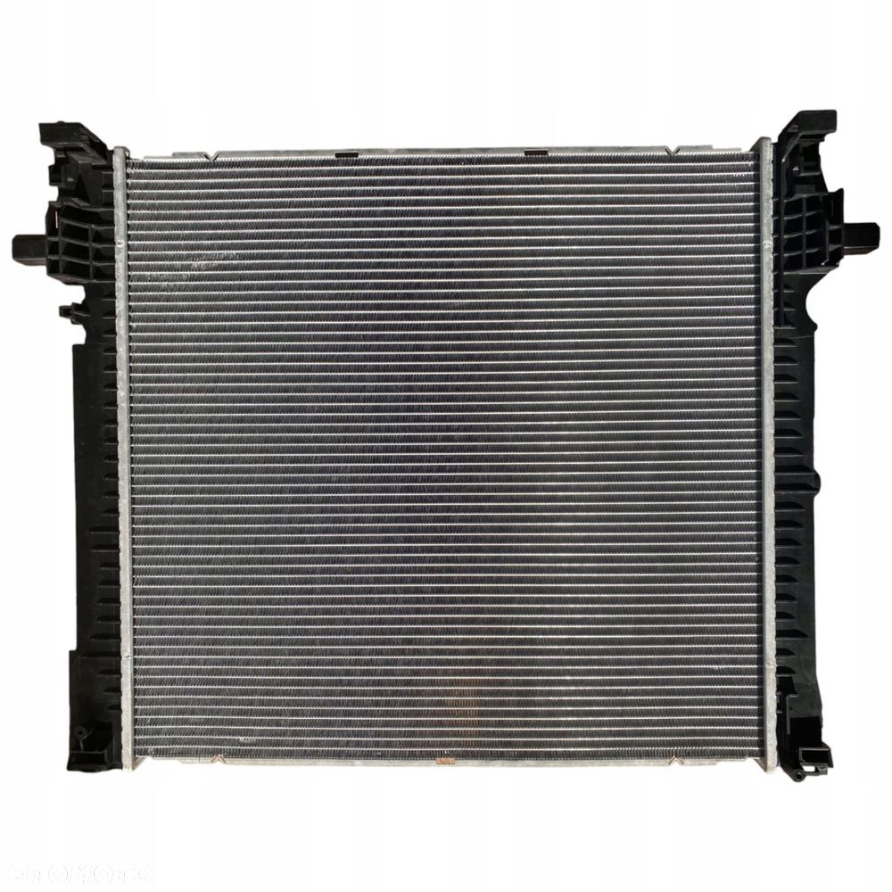 CHŁODNICA WODY silnika BMW X3 G01 X4 G02 17118642742 - 4