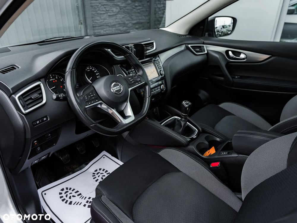Nissan Qashqai 1.2 DIG-T N-Connecta - 15