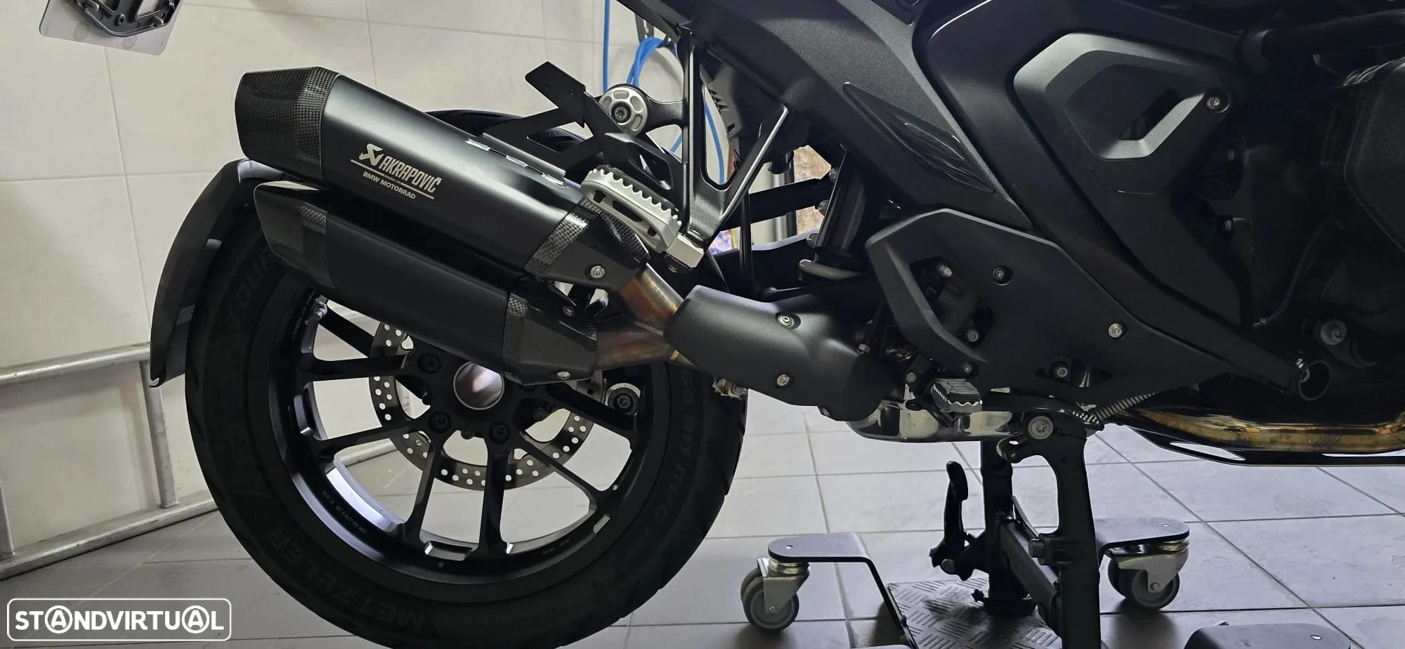 BMW R 1300 GS - 9