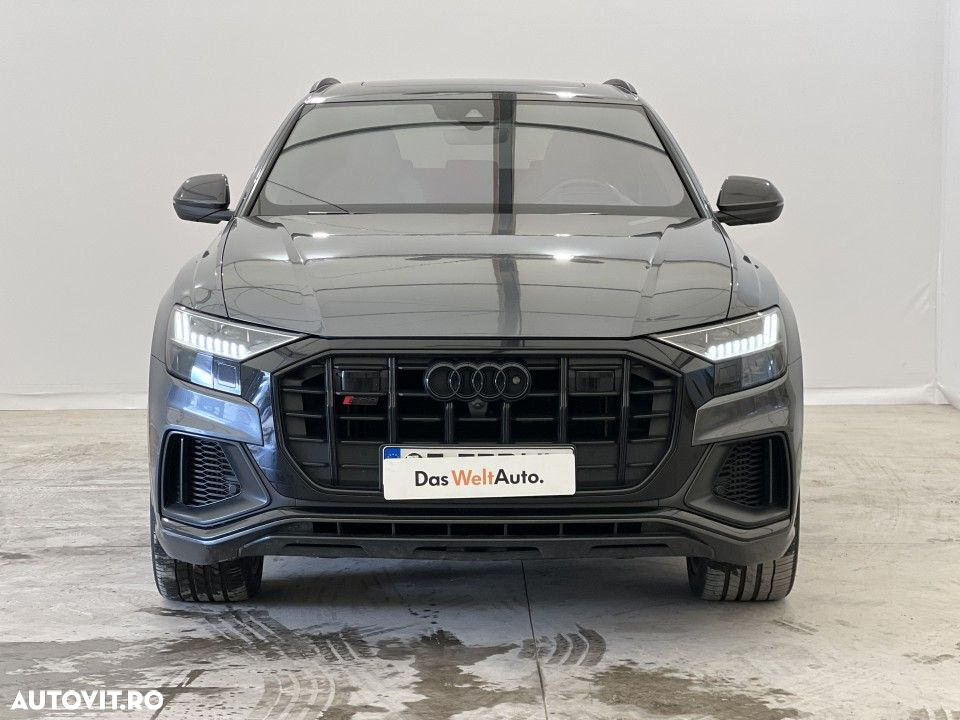 Audi SQ8 - 2