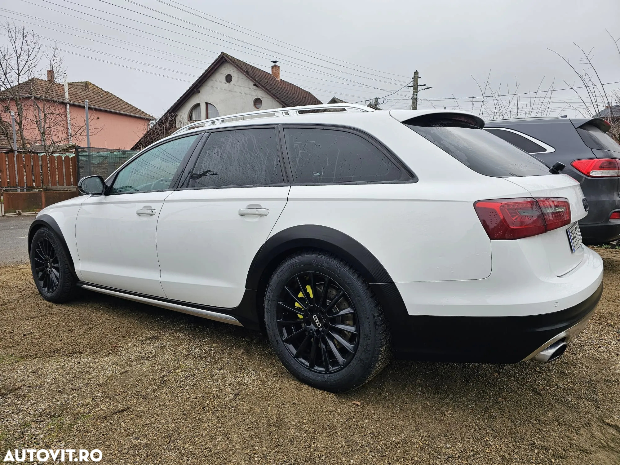 Audi A6 Allroad 3.0 TDI Quattro Stronic - 22