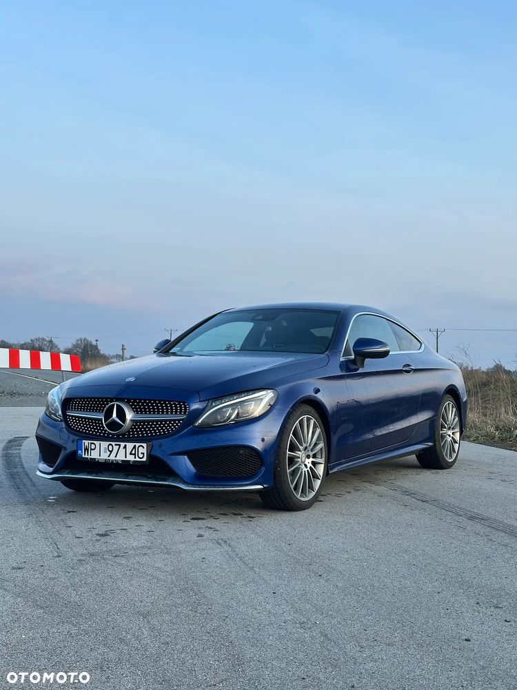 Mercedes-Benz Klasa C - 3