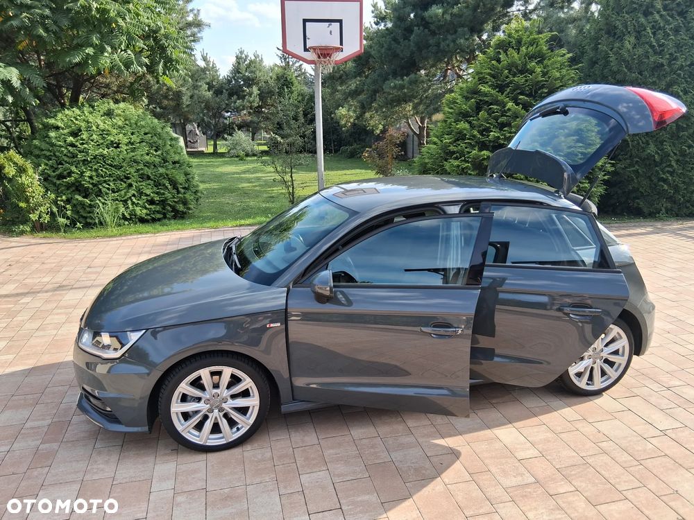 Audi A1 Sportback 1.4 TFSI sport - 6