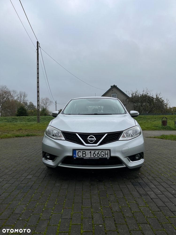 Nissan Pulsar 1.2 DIG-T Acenta - 8