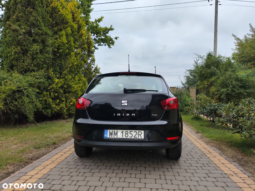 Seat Ibiza 1.4 TDI Reference - 20