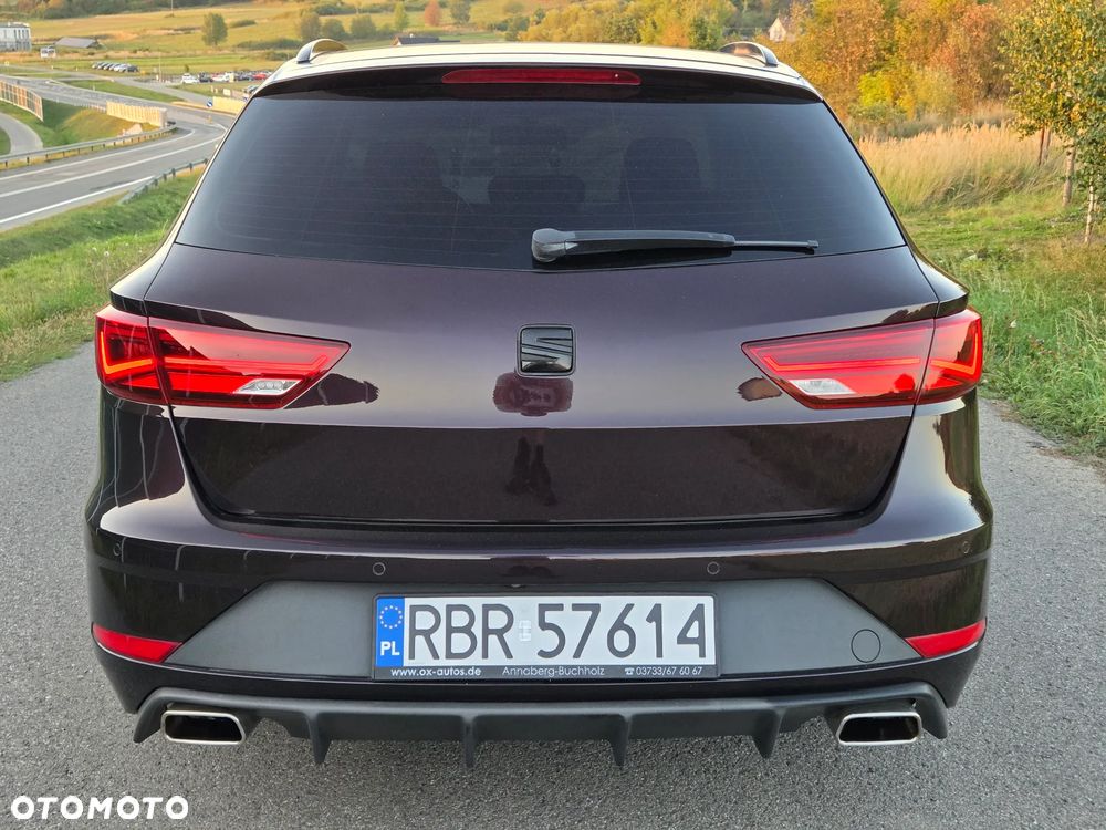Seat Leon 1.4 TSI Start&Stop FR - 23