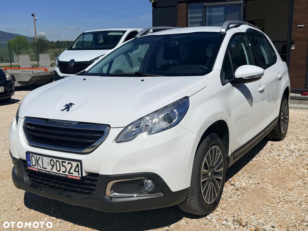 Peugeot 2008 1.2 VTi Allure