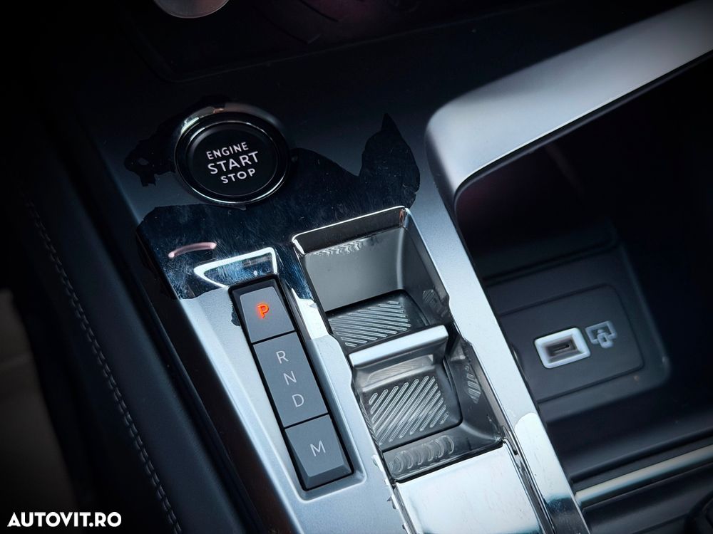 Peugeot 308 1.2 L PureTech Turbo S&S EAT8 Allure Pack - 39