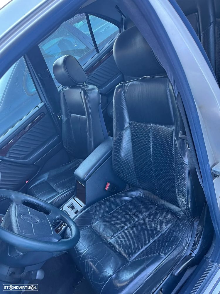 Mercedes-Benz C 200 Kompressor - 7