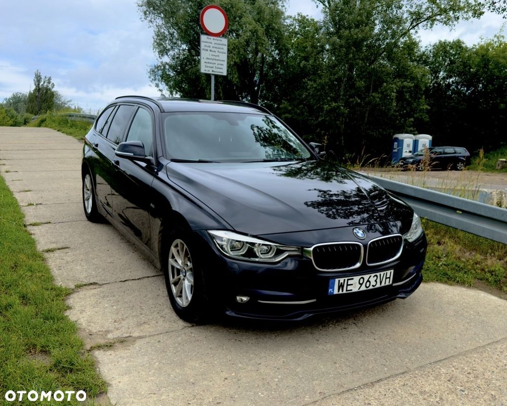 BMW Seria 3 318i Sport Line - 2
