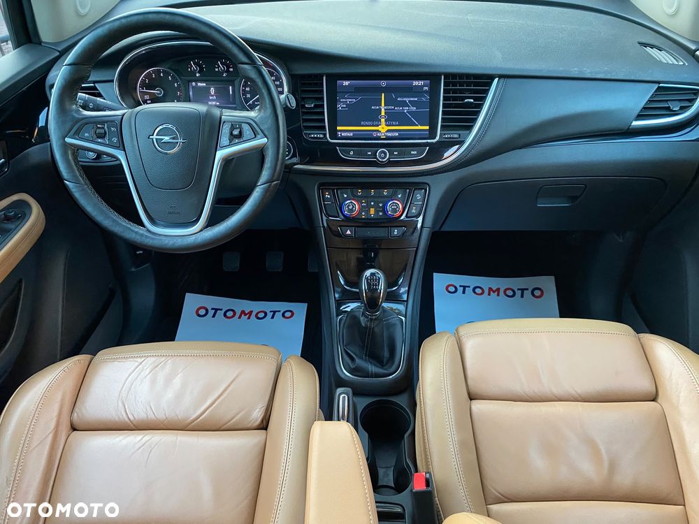 Opel Mokka 1.4 Turbo ecoFLEX Start/Stop 4x4 Innovation - 12