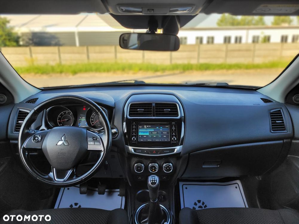 Mitsubishi ASX - 26