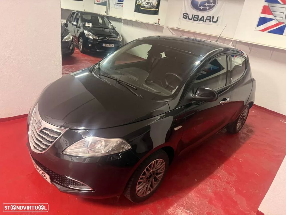 Lancia Ypsilon 1.3 M-jet S&S Gold — photo 2