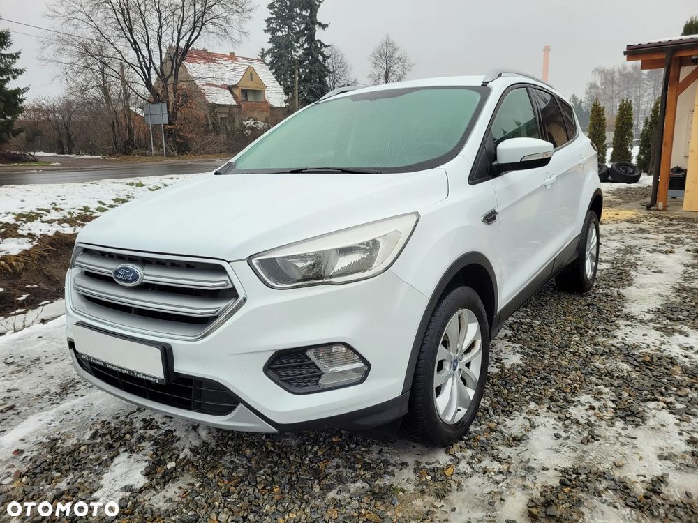 Ford Kuga 1.5 EcoBoost 2x4 Cool & Connect - 1