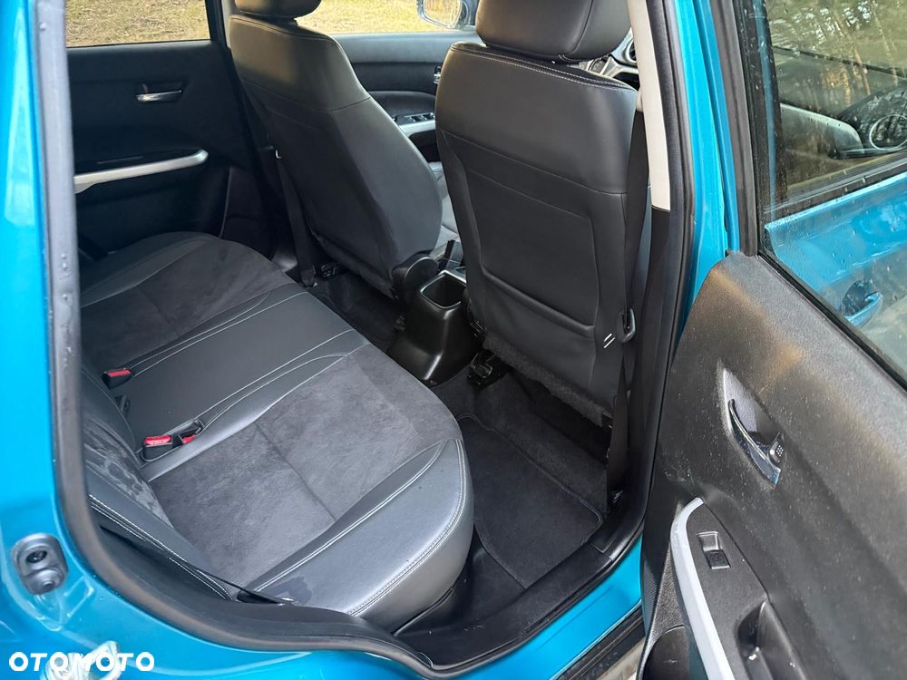 Suzuki Vitara 1.6 (4x2) Comfort+ - 13
