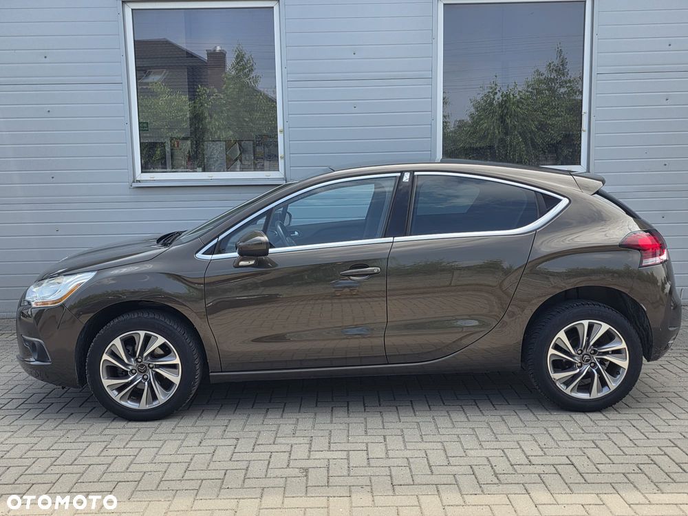 Citroën DS4 1.6 VTi Chic - 8