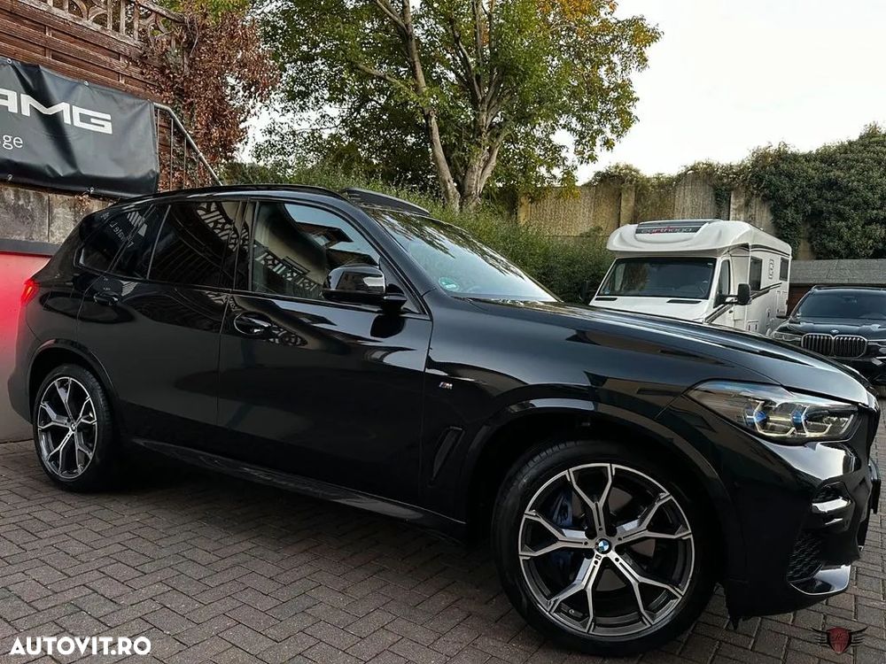 BMW X5 xDrive30d - 21