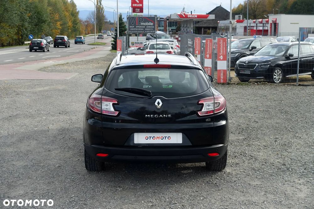Renault Megane 1.5 dCi Dynamique - 6