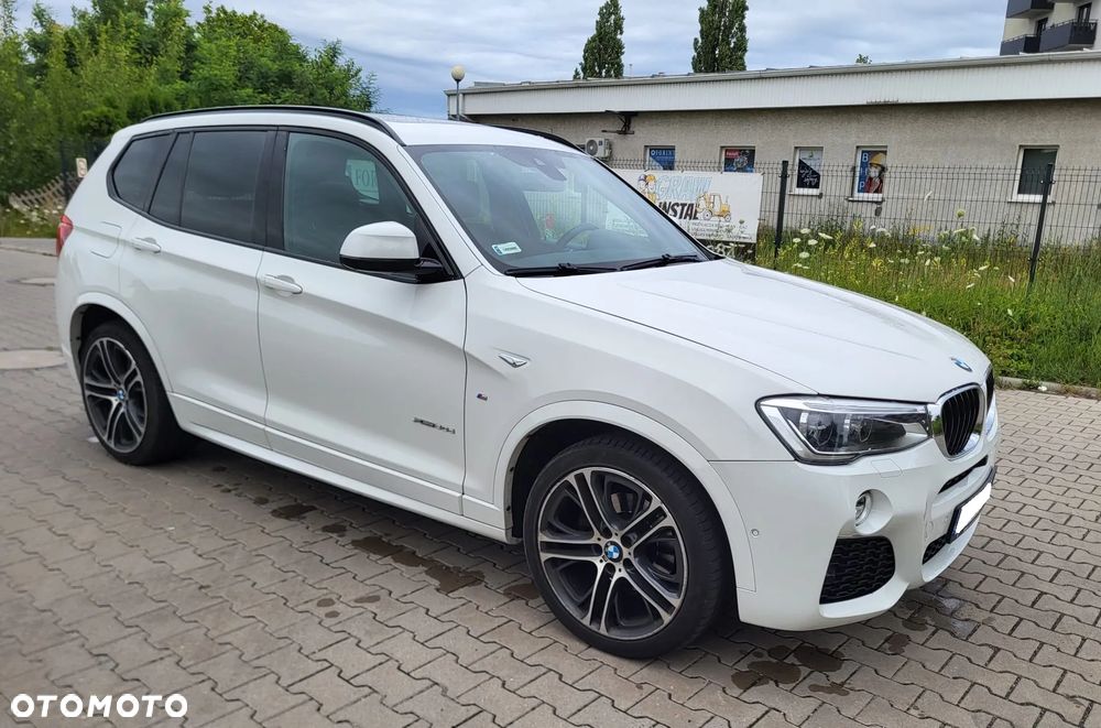 BMW X3 xDrive30d Advantage - 9
