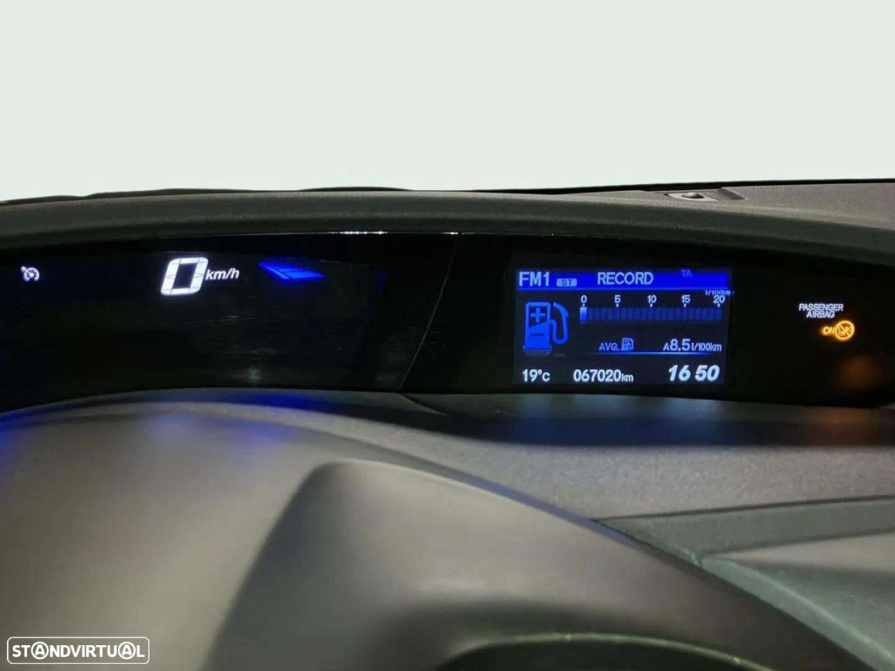 Honda Civic 1.4 i-VTEC Sport - 11