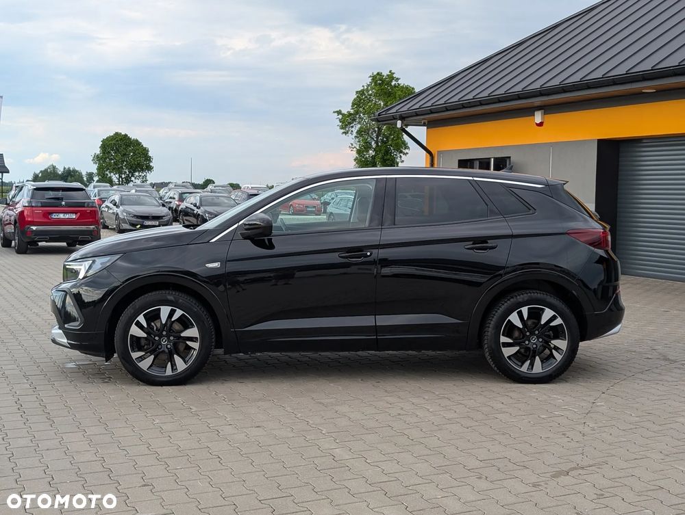 Opel Grandland X 1.5 D Start/Stop Automatik Business Elegance - 10