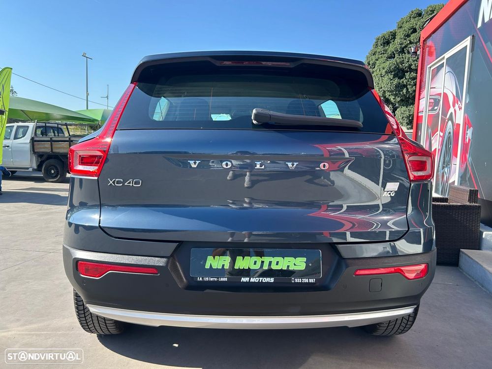 Volvo XC 40 T4 Recharge DKG Essential - 8