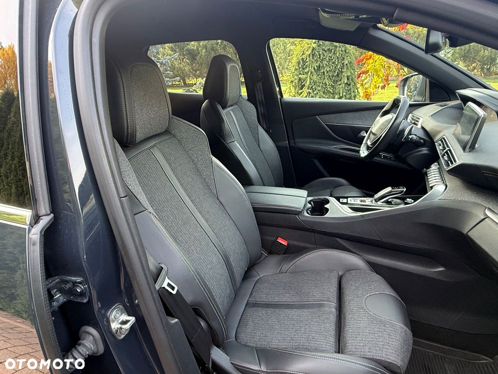 Peugeot 3008 PureTech 180 Stop & Start GPF EAT8 GT - 32
