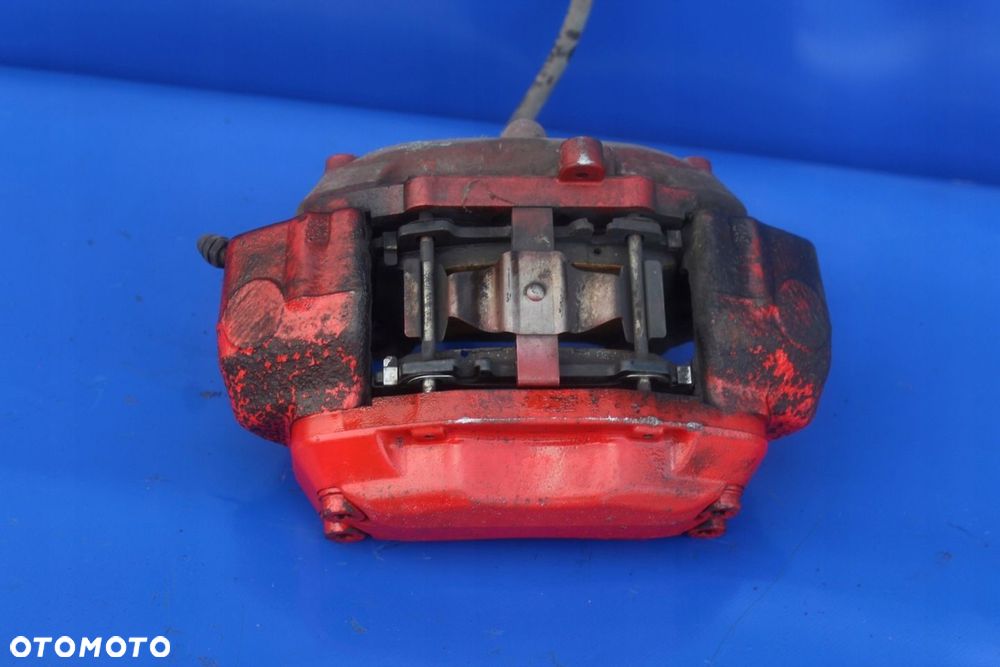 Zacisk hamulcowy przód przedni lewy OE Mercedes SL R230 W230 SL500 330mm - 6