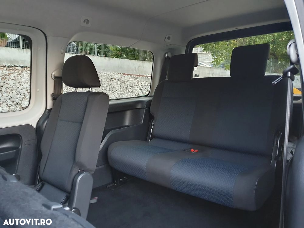 Volkswagen Caddy 2.0 TDI (7-Si.) Maxi Comfortline - 7