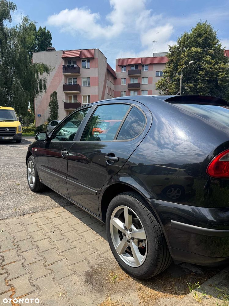 Seat Leon - 5