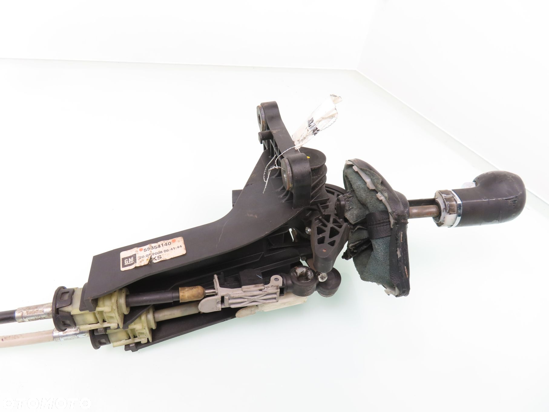 LEWAREK OPEL ZAFIRA B 1.6 55354140 - 4
