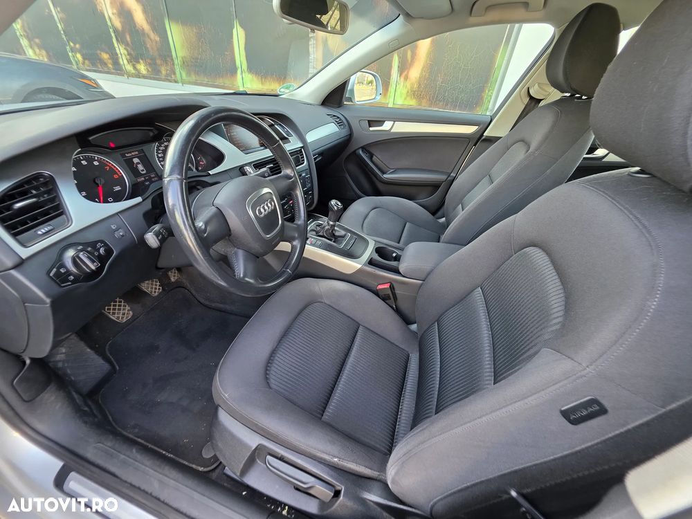 Audi A4 Limuzina - 7