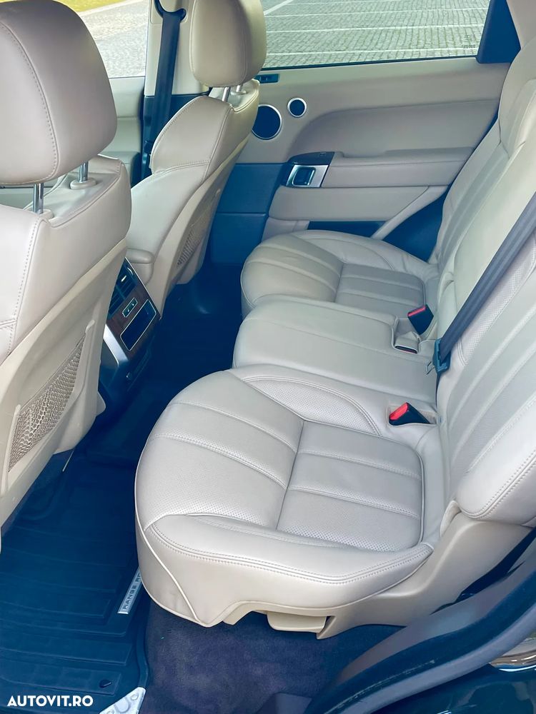 LAND ROVER Range Rover Sport 2016 — imagine 7