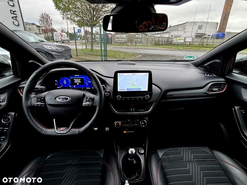 Ford Puma 1.0 EcoBoost Hybrid ST-LINE X - 19