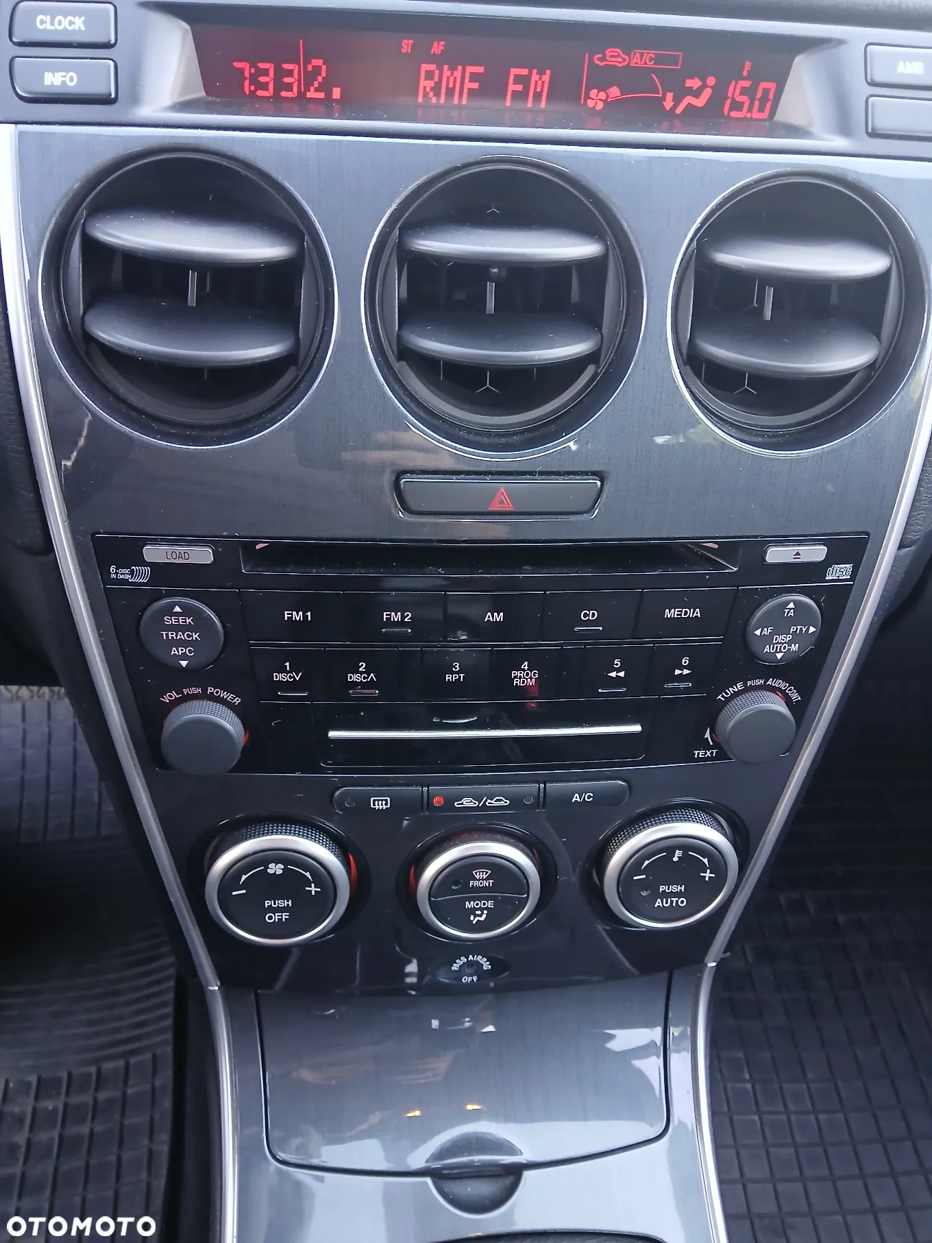 Mazda 6 1.8 Comfort - 27