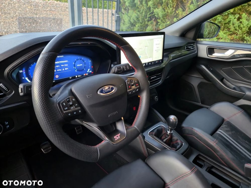 Ford Focus 2.3 EcoBoost ST X Edition - 7