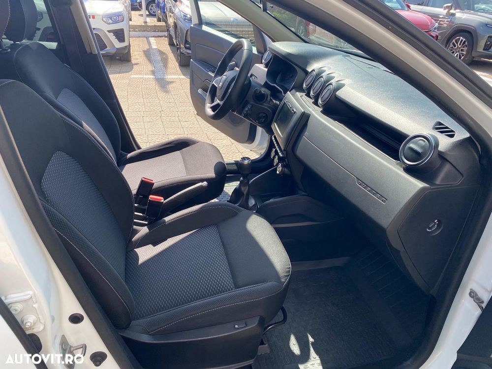 Dacia Duster 1.5 Blue dCi 4WD Comfort - 11