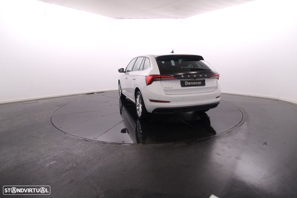 Skoda Scala 1.0 TSI Style - 5