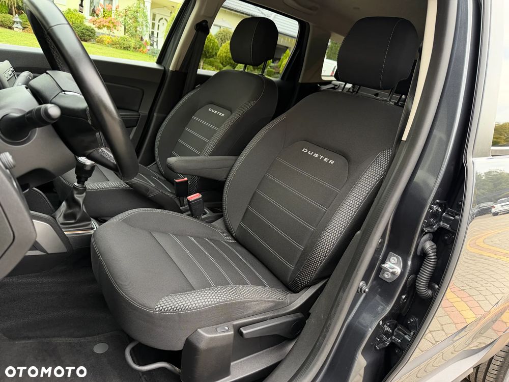 Dacia Duster 1.6 SCe Prestige 4WD - 26